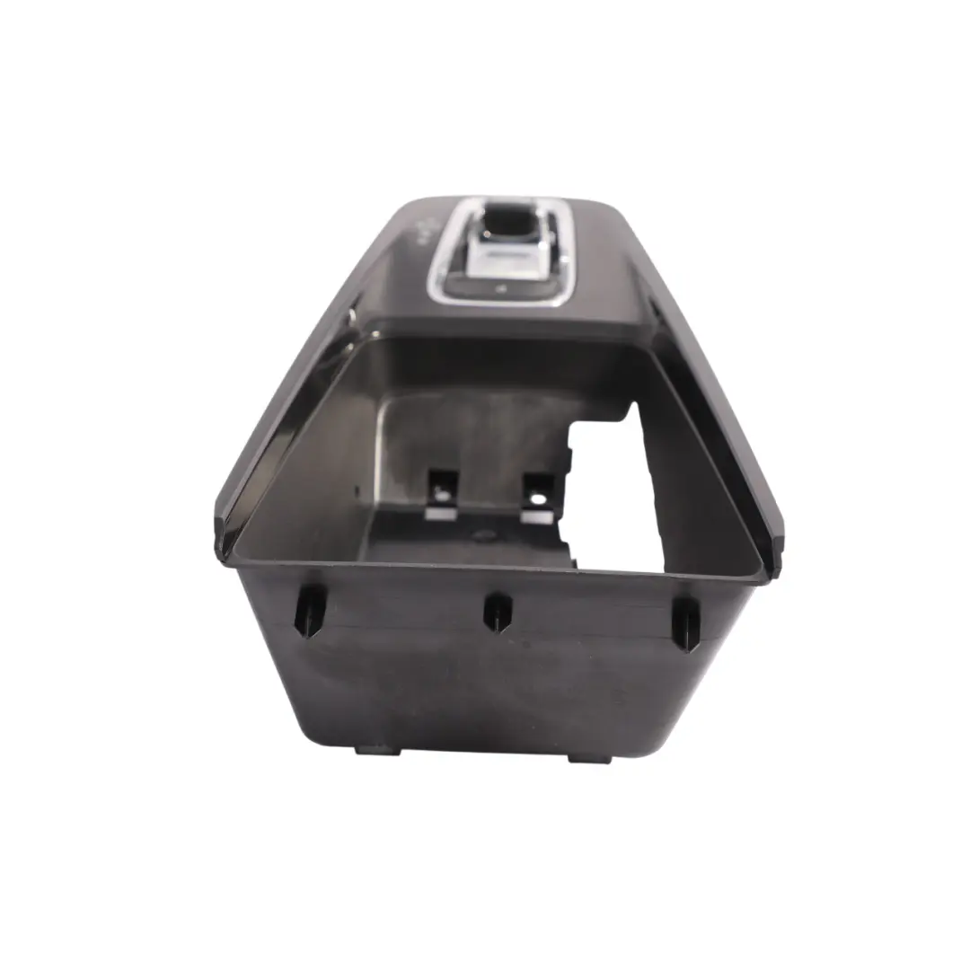 Skoda Octavia Mk4 Centre Console Gear Selector Switch Surround Cover - SKU RHD-5E8713203BK - Part number 5E8713203BK