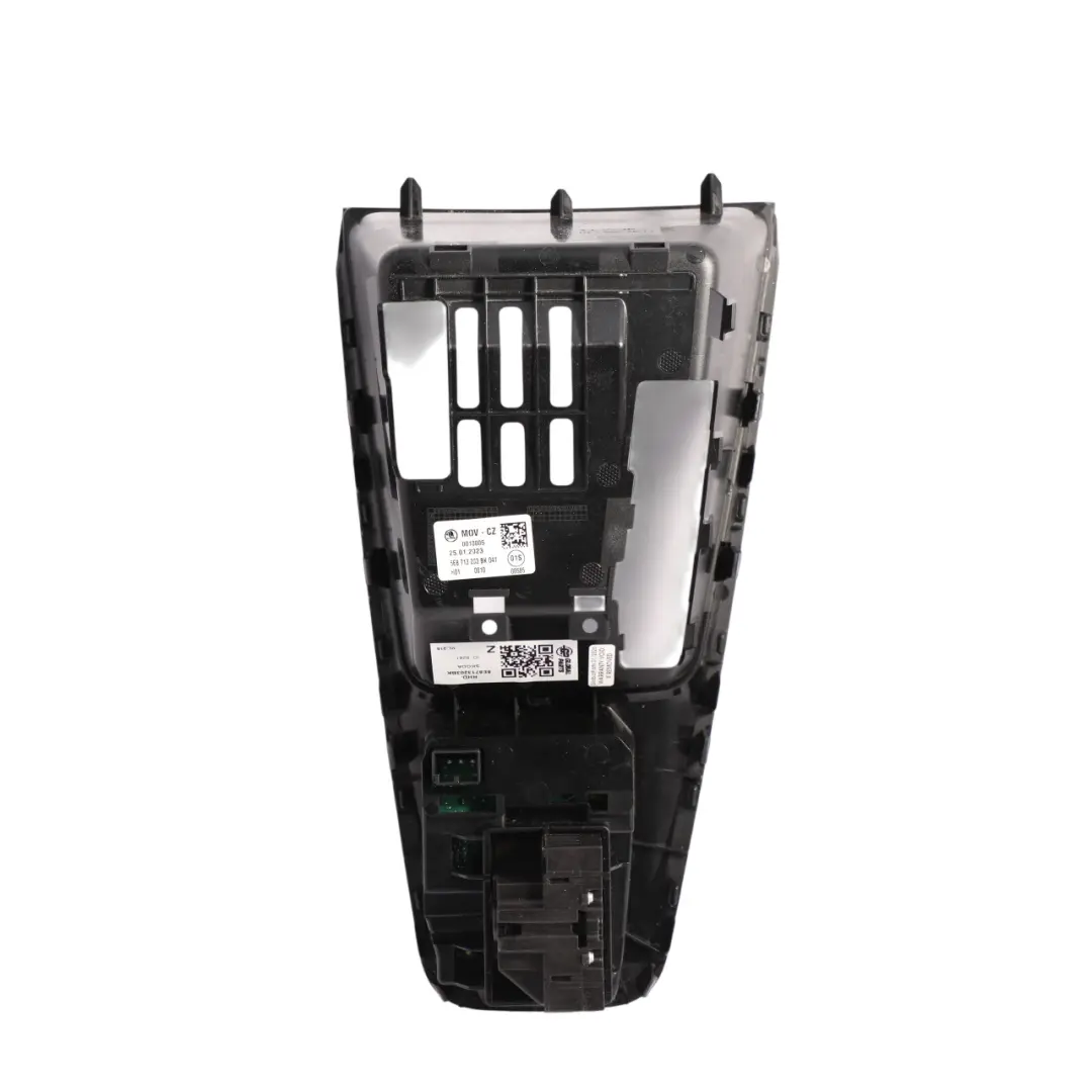 Mk4 Centre Console Gear Selector Switch Surround Cover to Skoda Octavia with Part number 5E8713203BK Skoda Octavia Mk4 Centre Console Gear Selector Switch Surround Cover - SKU RHD-5E8713203BK - Part number 5E8713203BK