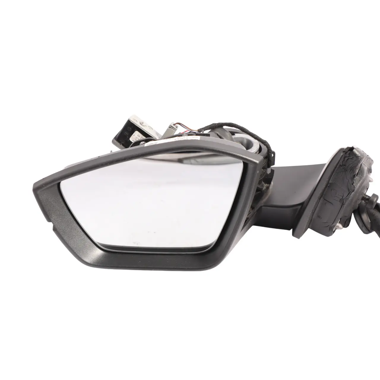 Skoda Octavia Mk4 Door Wing Mirror Power Fold Auto Dimming Left N/S 5E8857507H