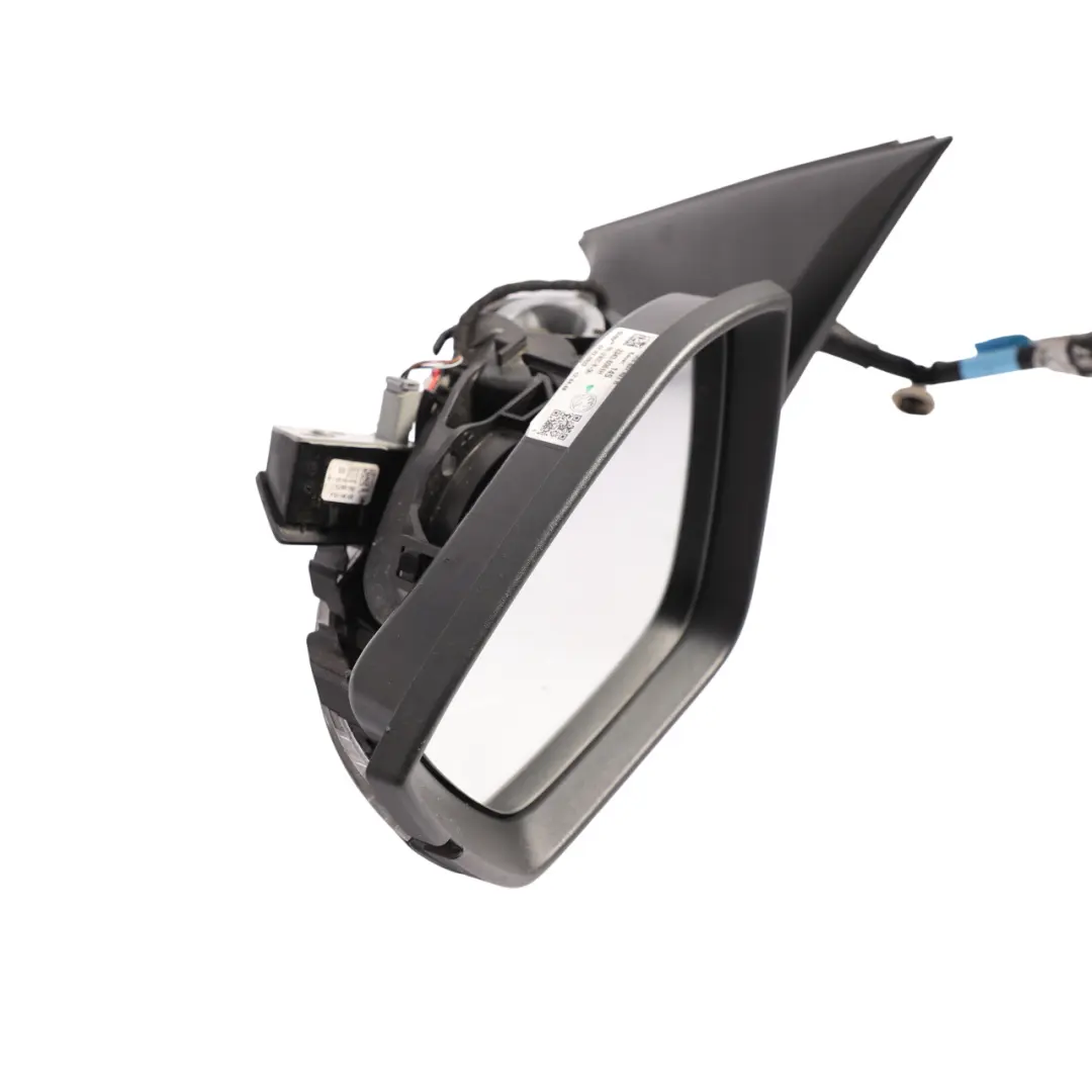 Skoda Octavia Mk4 Door Wing Mirror Power Fold Auto Dimming Left N/S - SKU RHD-5E8857507H-1 - Part number 5E8857507H