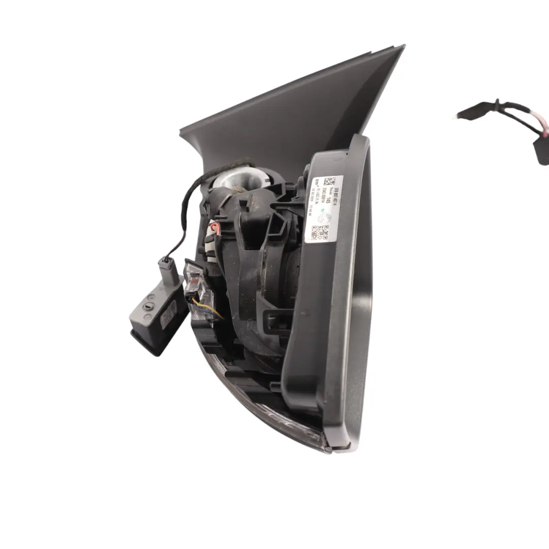 Mk4 Door Wing Mirror Power Fold Auto Dimming Left N/S to Skoda Octavia with Part number 5E8857507H Skoda Octavia Mk4 Door Wing Mirror Power Fold Auto Dimming Left N/S - SKU RHD-5E8857507H-1 - Part number 5E8857507H