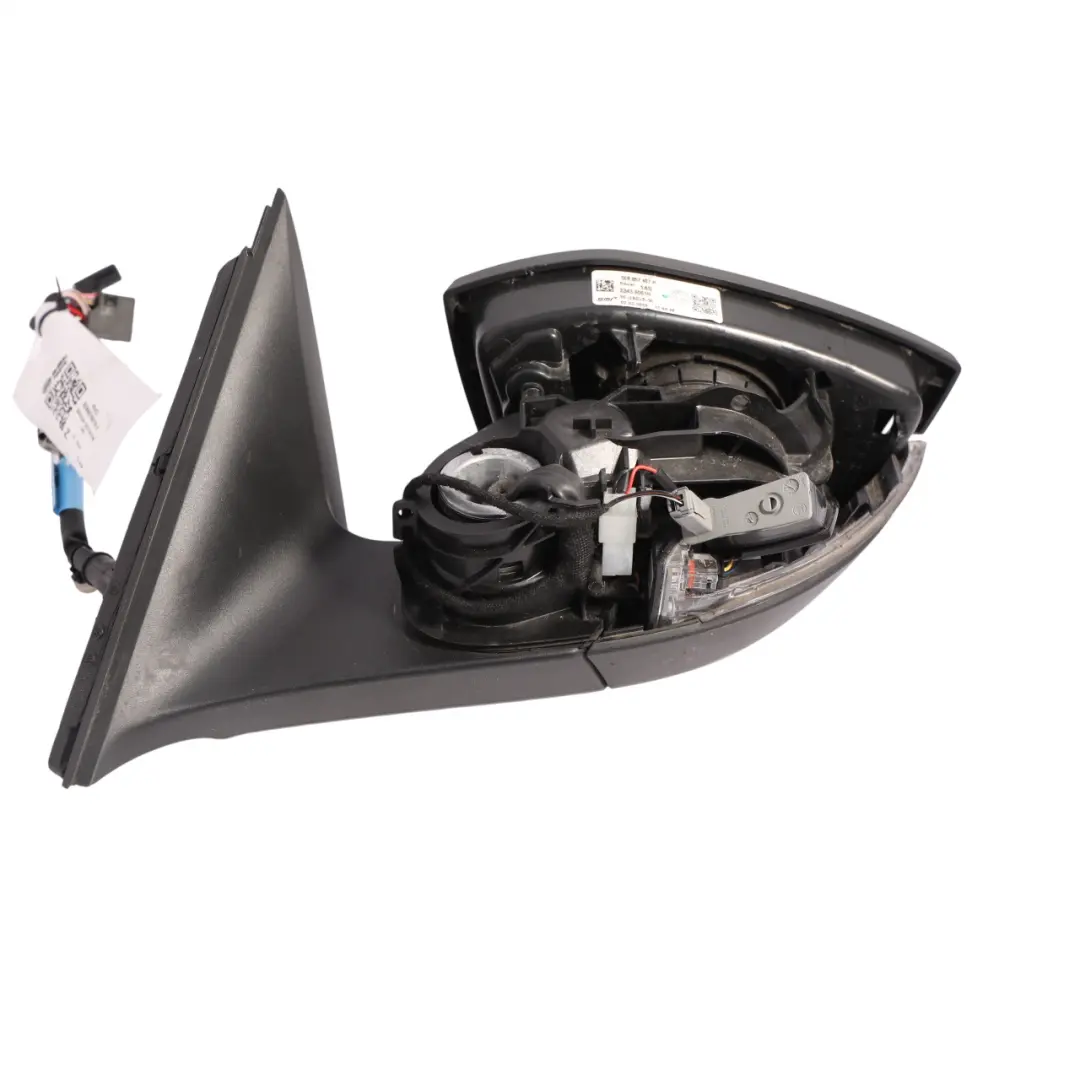 Mk4 Door Wing Mirror Power Fold Auto Dimming Left N/S to Skoda Octavia with Part number 5E8857507H Skoda Octavia Mk4 Door Wing Mirror Power Fold Auto Dimming Left N/S - SKU RHD-5E8857507H-1 - Part number 5E8857507H