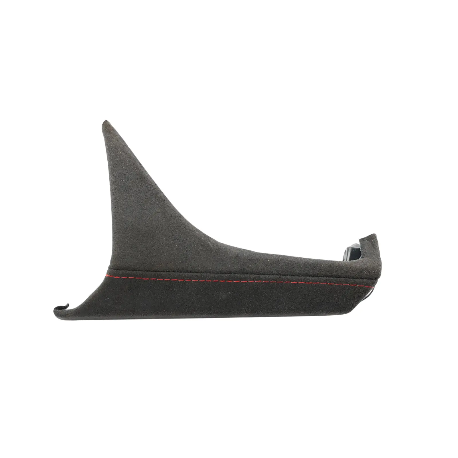 Skoda Octavia VRS Mk4 Dashboard Trim Cover Right O/S Alcantara Black 5E8858719K