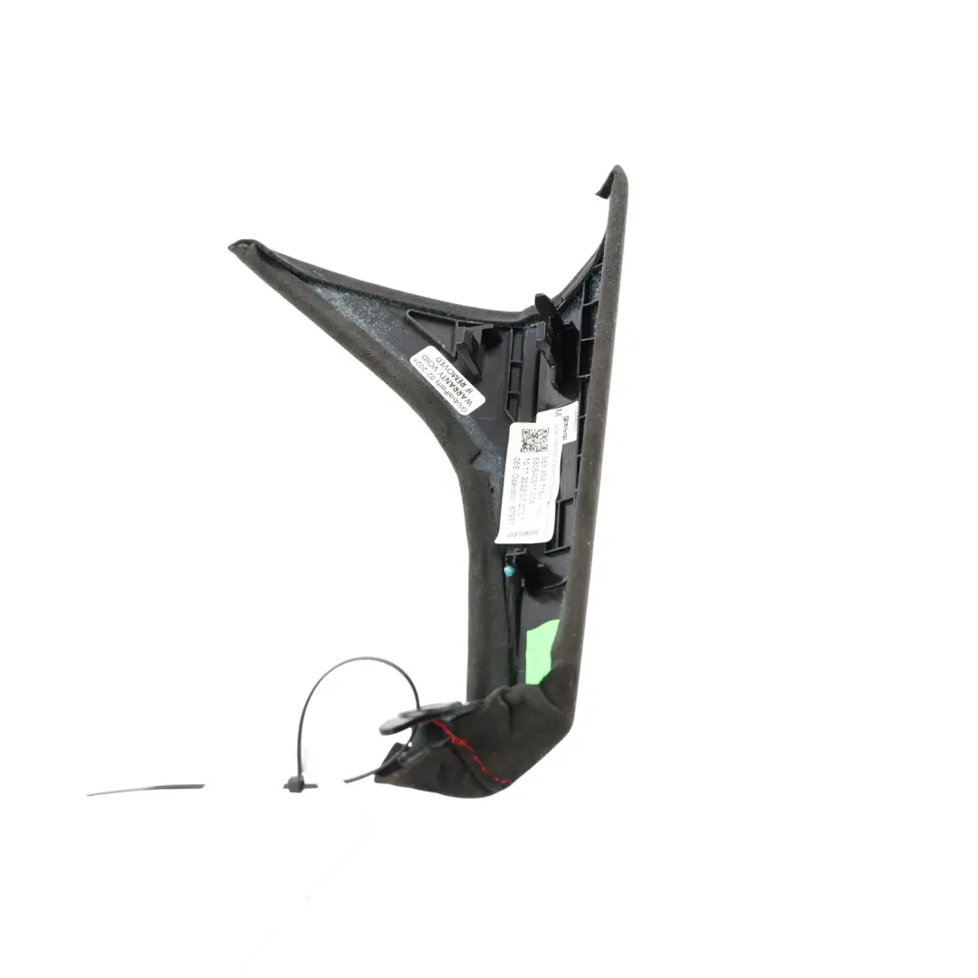 VRS Mk4 Dashboard Trim Cover Right O/S Alcantara Black to Skoda Octavia with Part number 5E8858719K Skoda Octavia VRS Mk4 Dashboard Trim Cover Right O/S Alcantara Black - SKU RHD-5E8858719K - Part number 5E8858719K