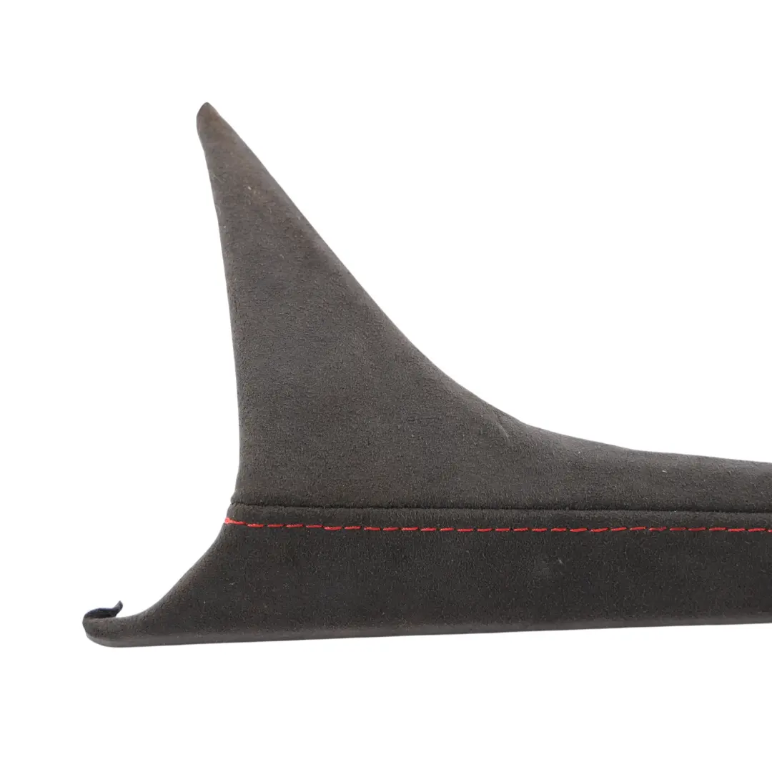 Skoda Octavia VRS Mk4 Dashboard Trim Cover Right O/S Alcantara Black - SKU RHD-5E8858719K - Part number 5E8858719K