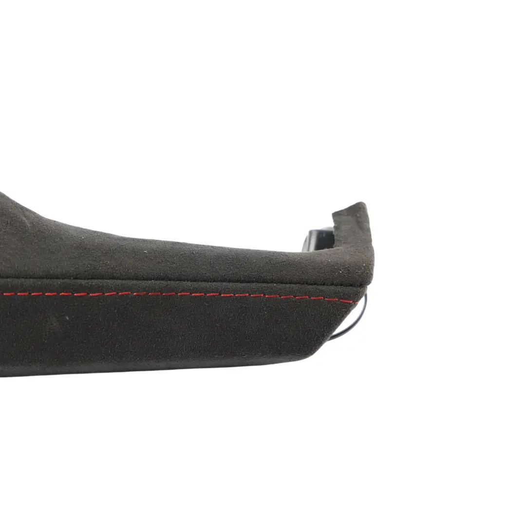 Skoda Octavia VRS Mk4 Dashboard Trim Cover Right O/S Alcantara Black - SKU RHD-5E8858719K - Part number 5E8858719K