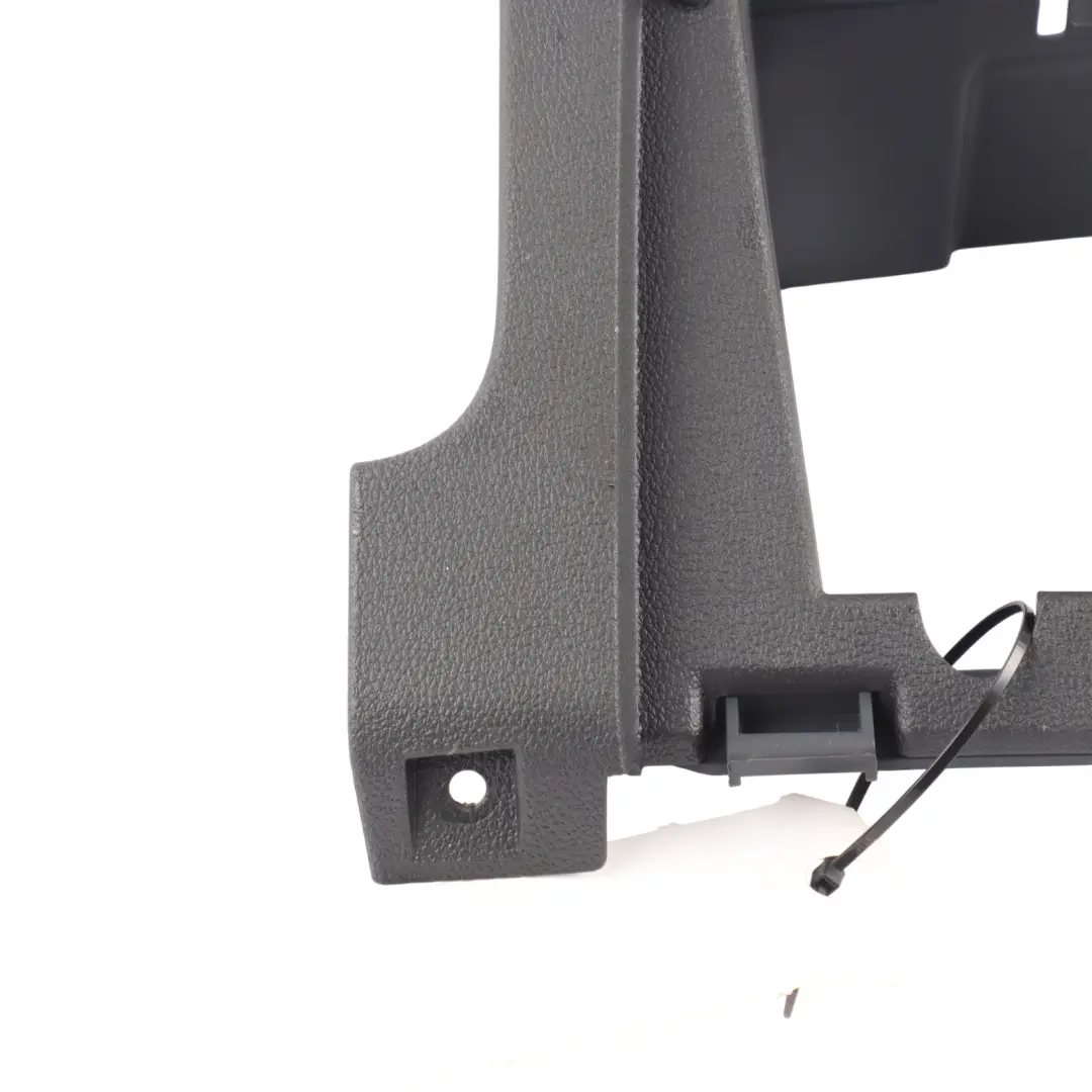 Skoda Octavia Mk4 Dashboard Lower Trim Cover Panel Driver Side Black - SKU RHD-5E8858815 - Part number 5E8858815