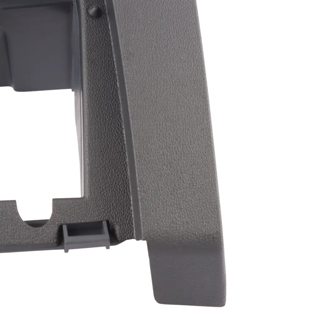 Skoda Octavia Mk4 Dashboard Lower Trim Cover Panel Driver Side Black - SKU RHD-5E8858815 - Part number 5E8858815