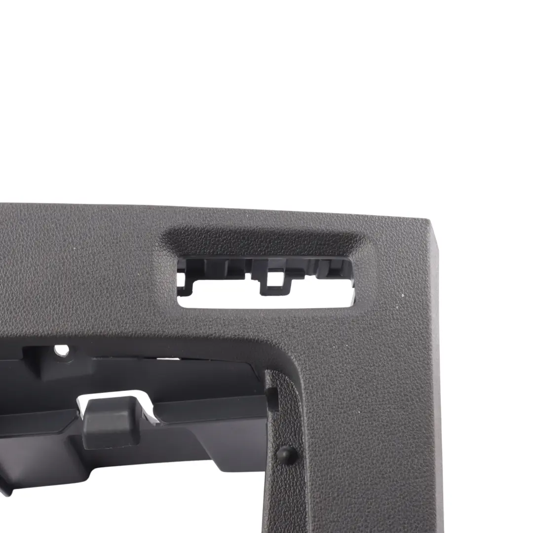 Mk4 Dashboard Lower Trim Cover Panel Driver Side Black to Skoda Octavia with Part number 5E8858815 Skoda Octavia Mk4 Dashboard Lower Trim Cover Panel Driver Side Black - SKU RHD-5E8858815 - Part number 5E8858815