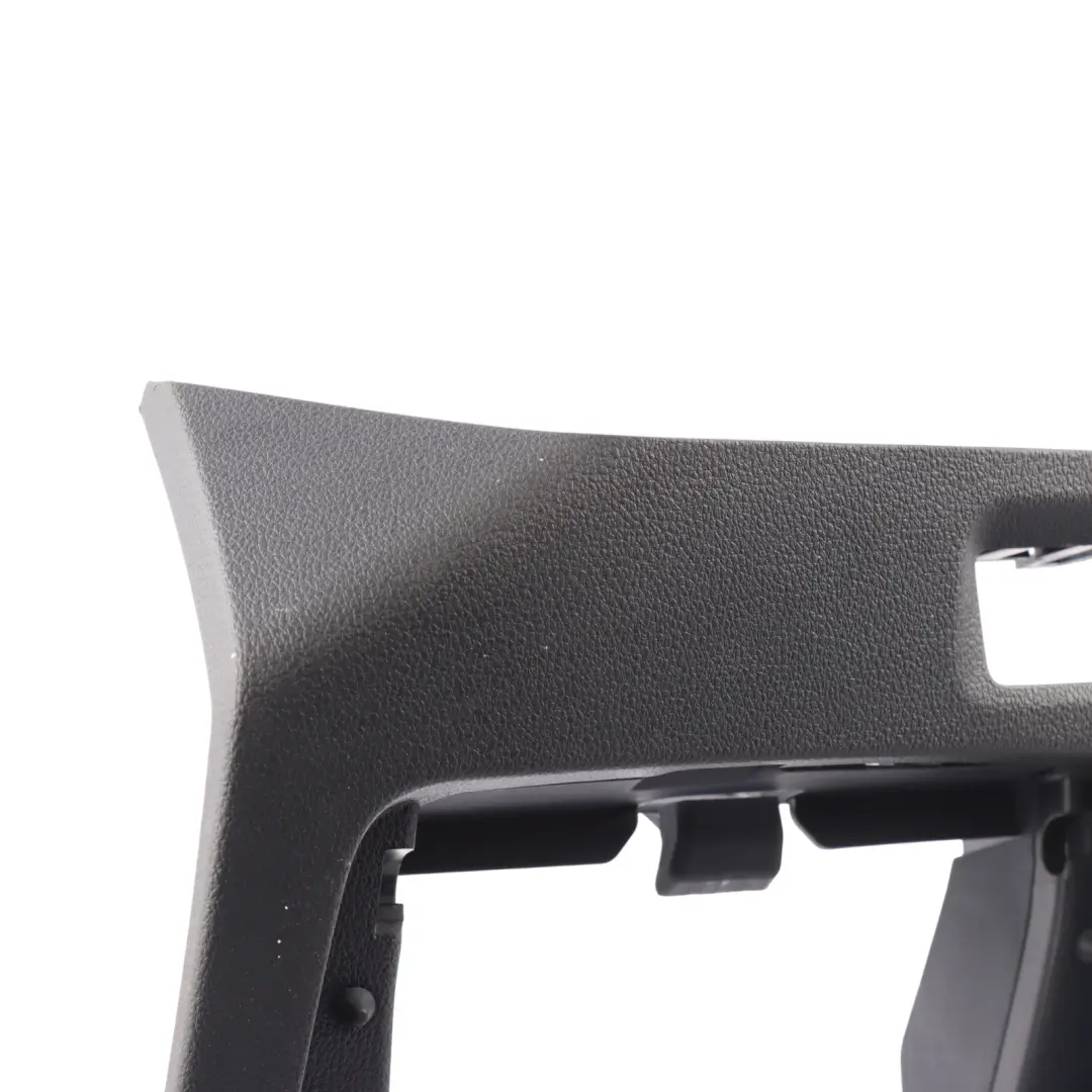 Skoda Octavia Mk4 Dashboard Lower Trim Cover Panel Driver Side Black - SKU RHD-5E8858815 - Part number 5E8858815