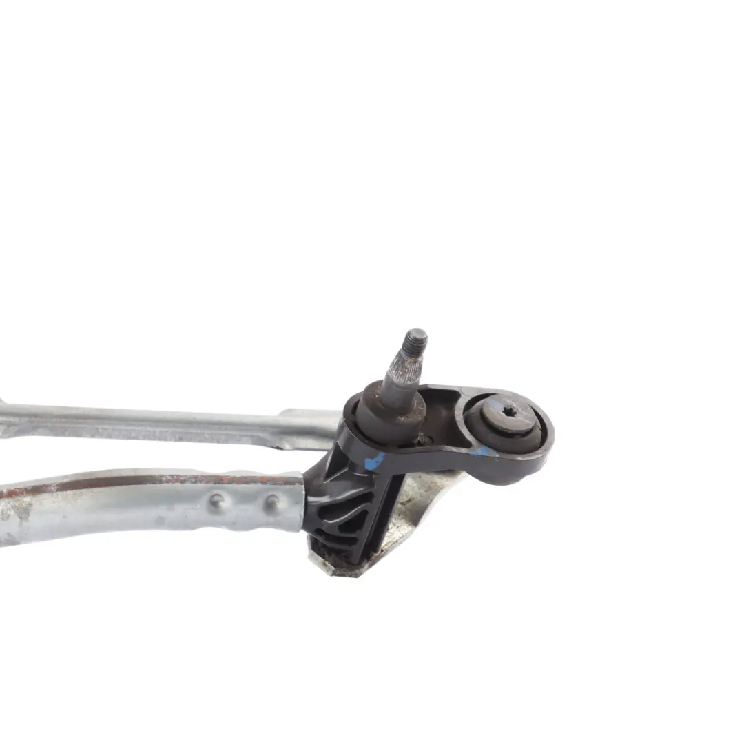 Skoda Octavia Mk4 Windscreen Wiper Motor Mechanism Linkage - SKU RHD-5E8955023A - Part number 5E8955023A