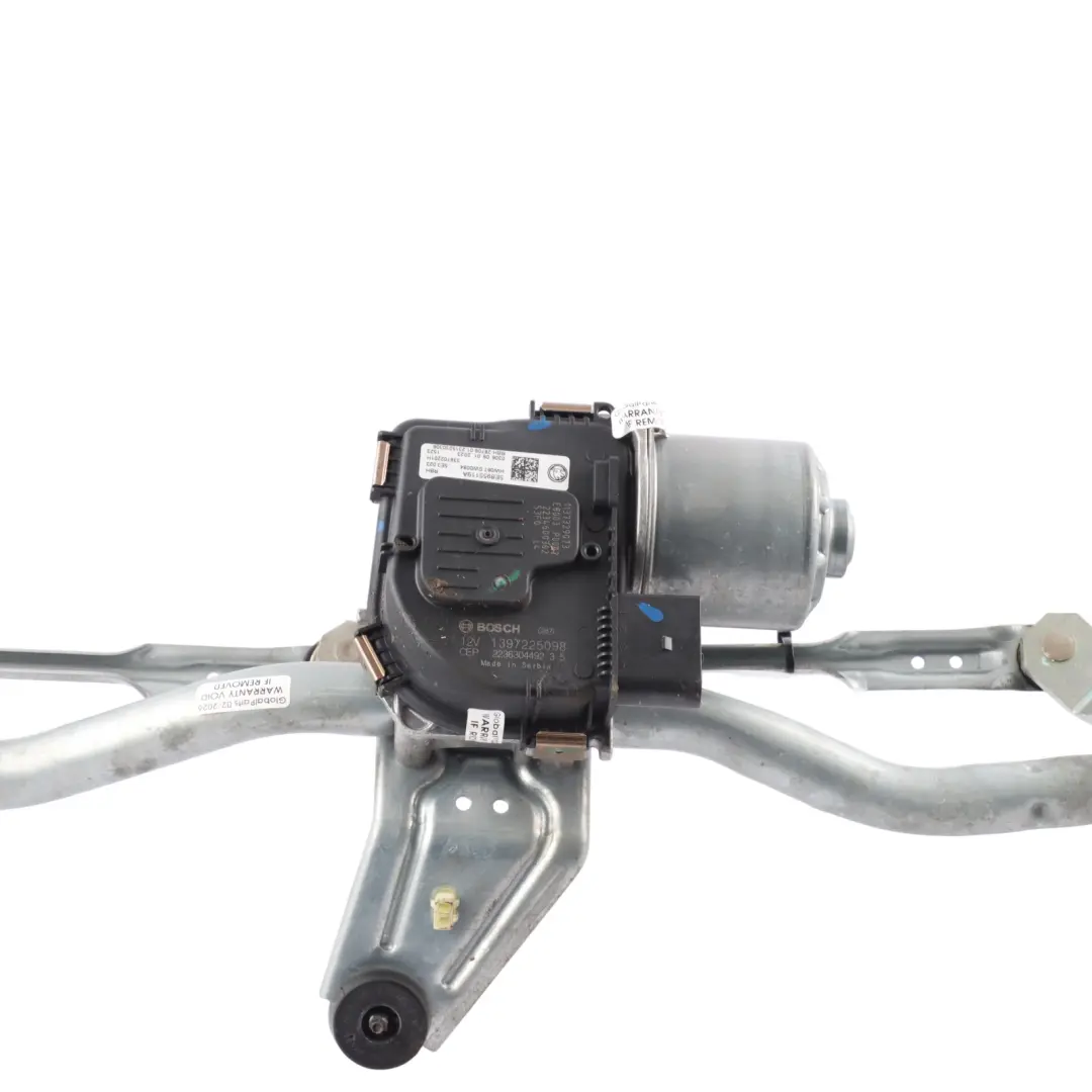 Skoda Octavia Mk4 Windscreen Wiper Motor Mechanism Linkage - SKU RHD-5E8955023A - Part number 5E8955023A