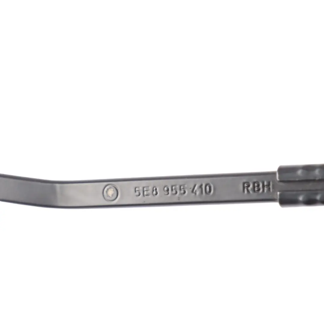 Skoda Octavia Mk4 Windshield Windscreen Wiper Arm Front Right O/S - SKU RHD-5E8955410 - Part number 5E8955410