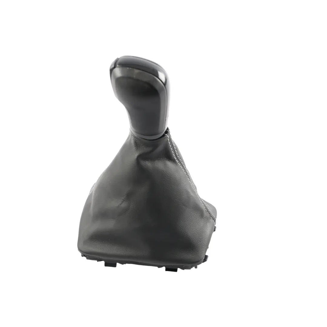 Seat Leon Cupra Mk3 5F Gear Selector Gearshift Knob Automatic Gearbox - SKU RHD-5F2713203L - Part number 5F2713203L