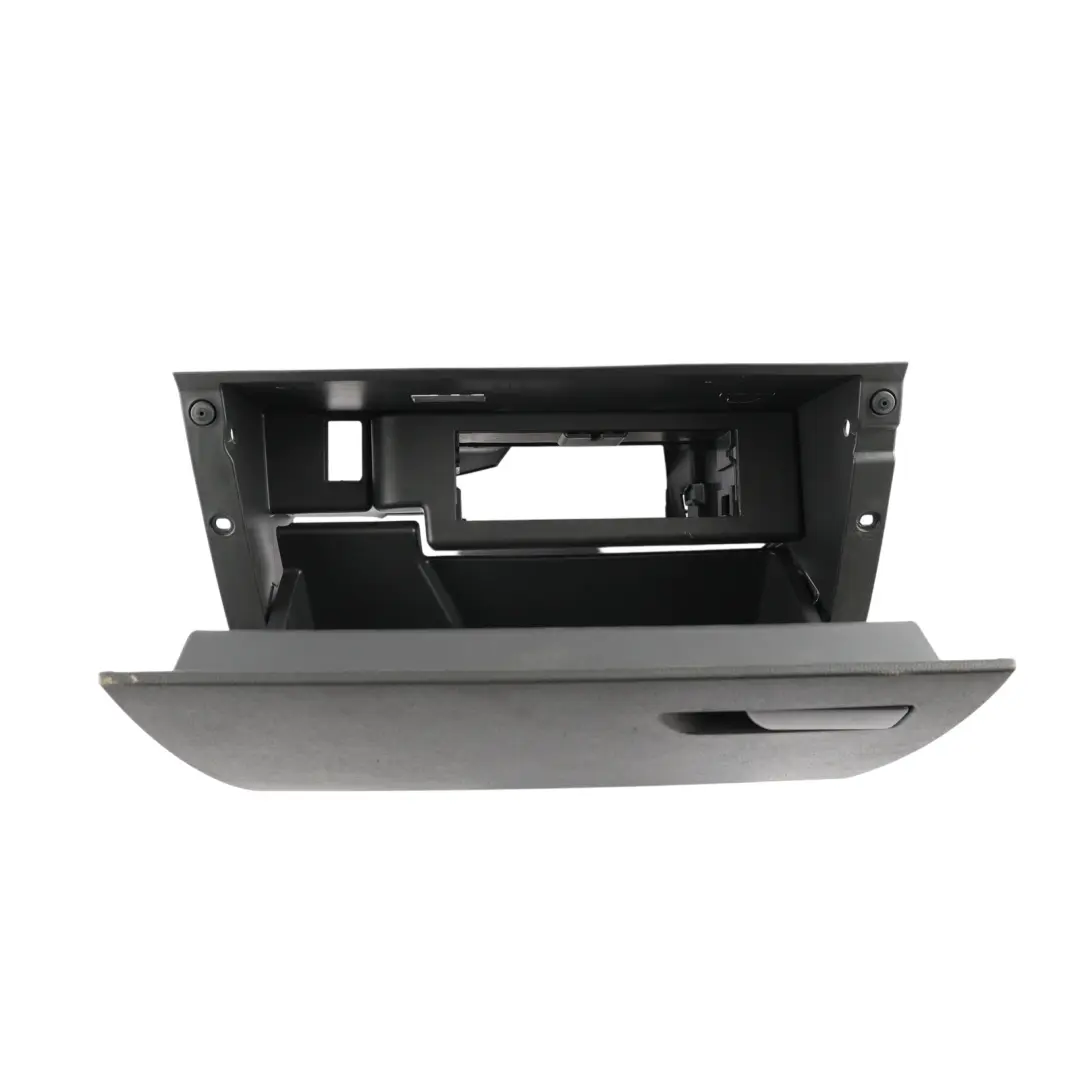 Seat Leon Mk3 Glove Box Dashboard Storage Compartment Black - SKU RHD-5F2857095L - Part number 5F2857095L