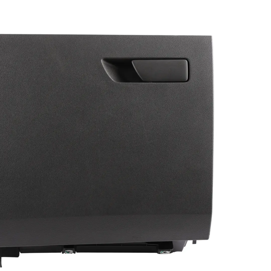 Seat Leon Mk3 Glove Box Dashboard Storage Compartment Black - SKU RHD-5F2857095L - Part number 5F2857095L