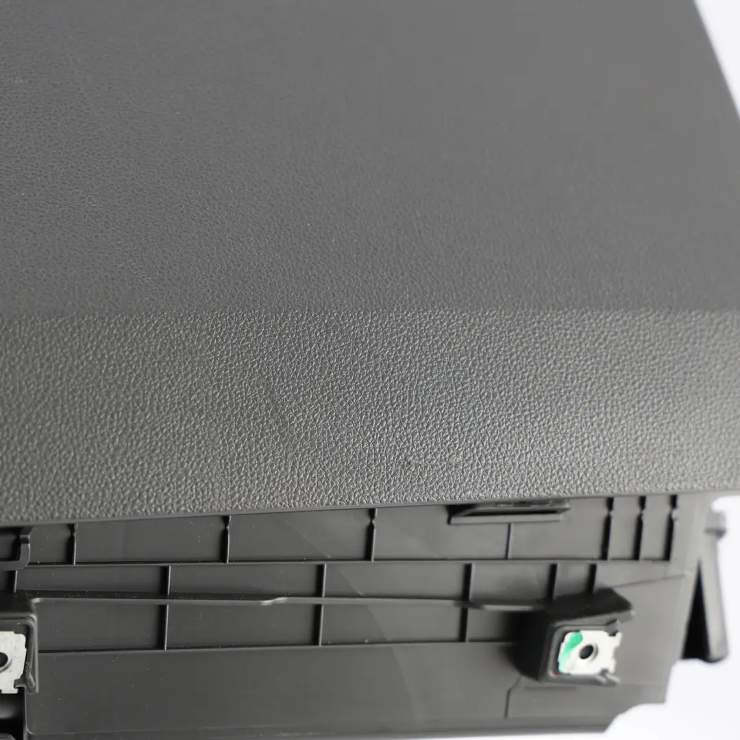 Mk3 Glove Box Dashboard Storage Compartment Black to Seat Leon with Part number 5F2857095L Seat Leon Mk3 Glove Box Dashboard Storage Compartment Black - SKU RHD-5F2857095L - Part number 5F2857095L