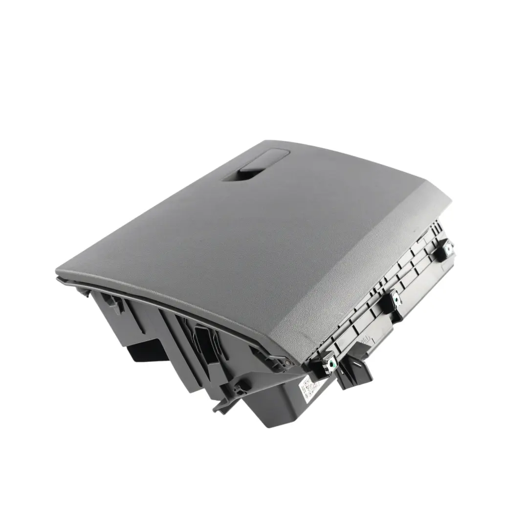 Mk3 Glove Box Dashboard Storage Compartment Black to Seat Leon with Part number 5F2857095L Seat Leon Mk3 Glove Box Dashboard Storage Compartment Black - SKU RHD-5F2857095L - Part number 5F2857095L