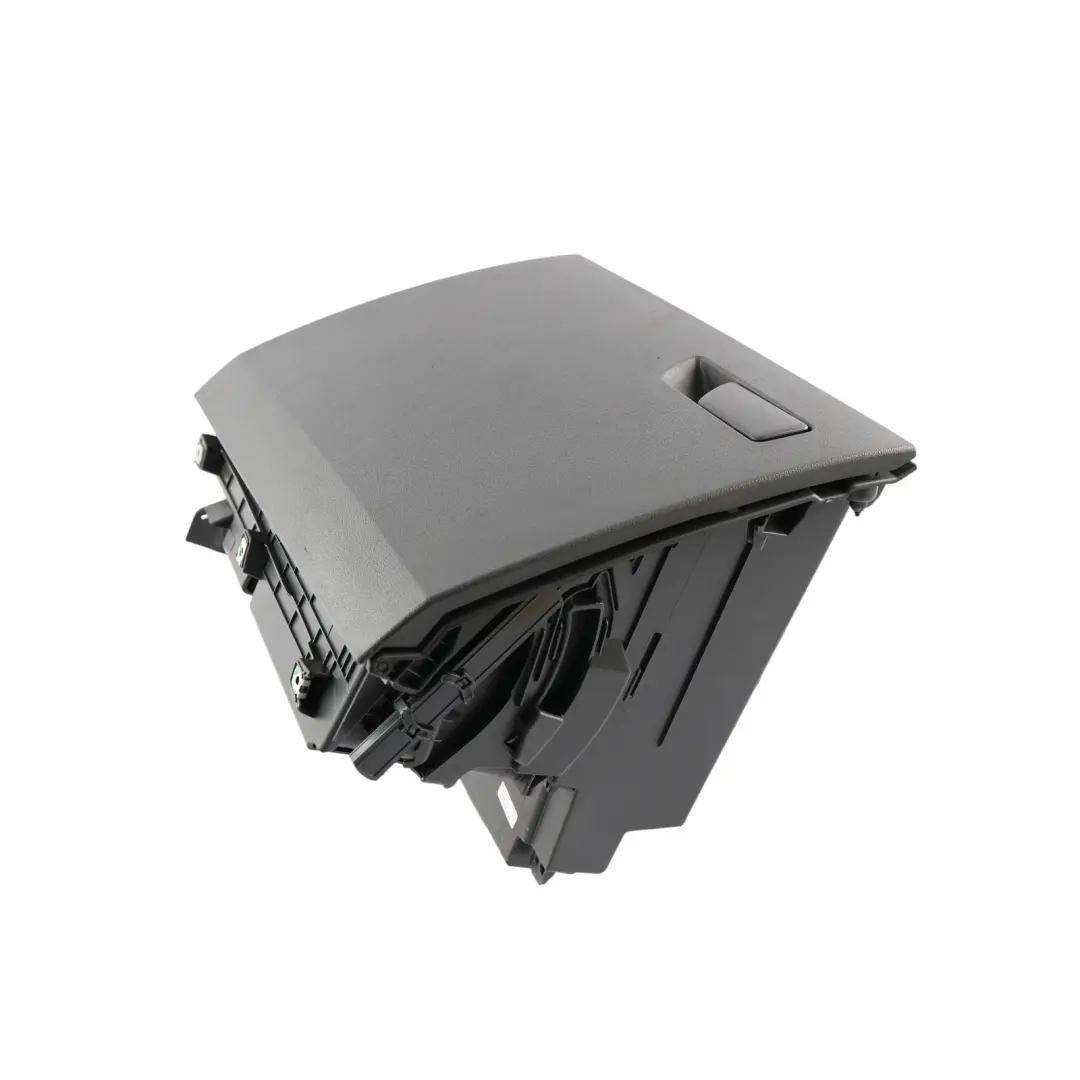 Mk3 Glove Box Dashboard Storage Compartment Black to Seat Leon with Part number 5F2857095L Seat Leon Mk3 Glove Box Dashboard Storage Compartment Black - SKU RHD-5F2857095L - Part number 5F2857095L