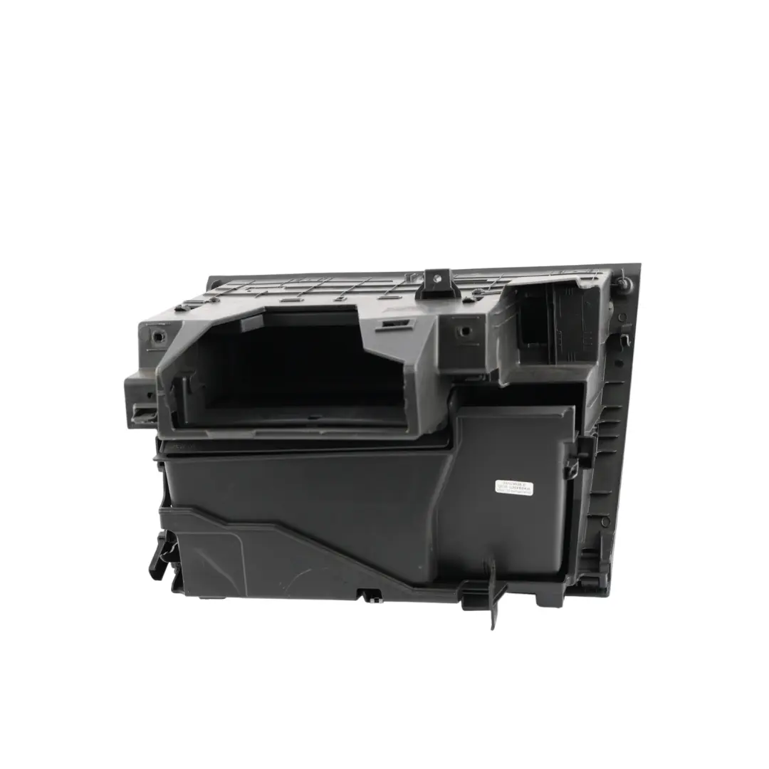 Seat Leon Mk3 Glove Box Dashboard Storage Compartment Black - SKU RHD-5F2857095L - Part number 5F2857095L