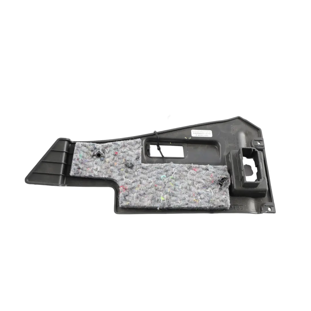 Mk3 5F Dashboard Cover OBD Panel Right O/S Panel Trim to Seat Leon with Part number 5F2863084C Seat Leon Mk3 5F Dashboard Cover OBD Panel Right O/S Panel Trim - SKU RHD-5F2863084C - Part number 5F2863084C