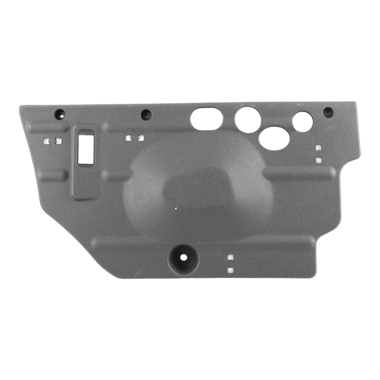 Seat Leon Mk3 5F Under Steering Wheel Cover Trim Panel Black 5F2863667C