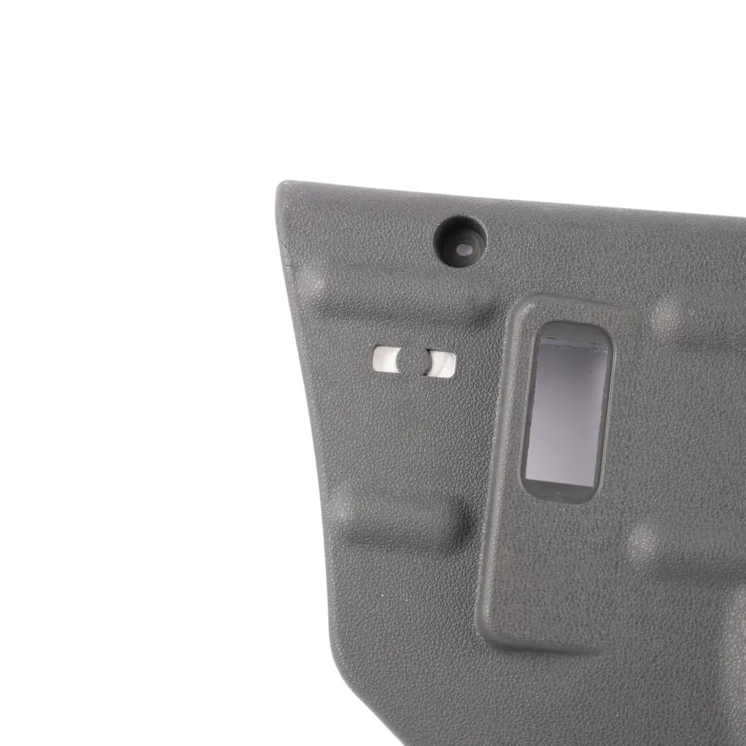 Mk3 5F Under Steering Wheel Cover Trim Panel Black to Seat Leon with Part number 5F2863667C Seat Leon Mk3 5F Under Steering Wheel Cover Trim Panel Black - SKU RHD-5F2863667C - Part number 5F2863667C