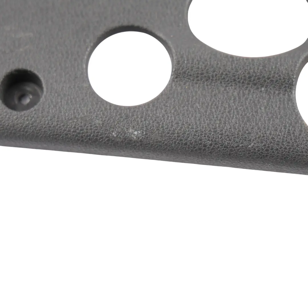 Mk3 5F Under Steering Wheel Cover Trim Panel Black to Seat Leon with Part number 5F2863667C Seat Leon Mk3 5F Under Steering Wheel Cover Trim Panel Black - SKU RHD-5F2863667C - Part number 5F2863667C