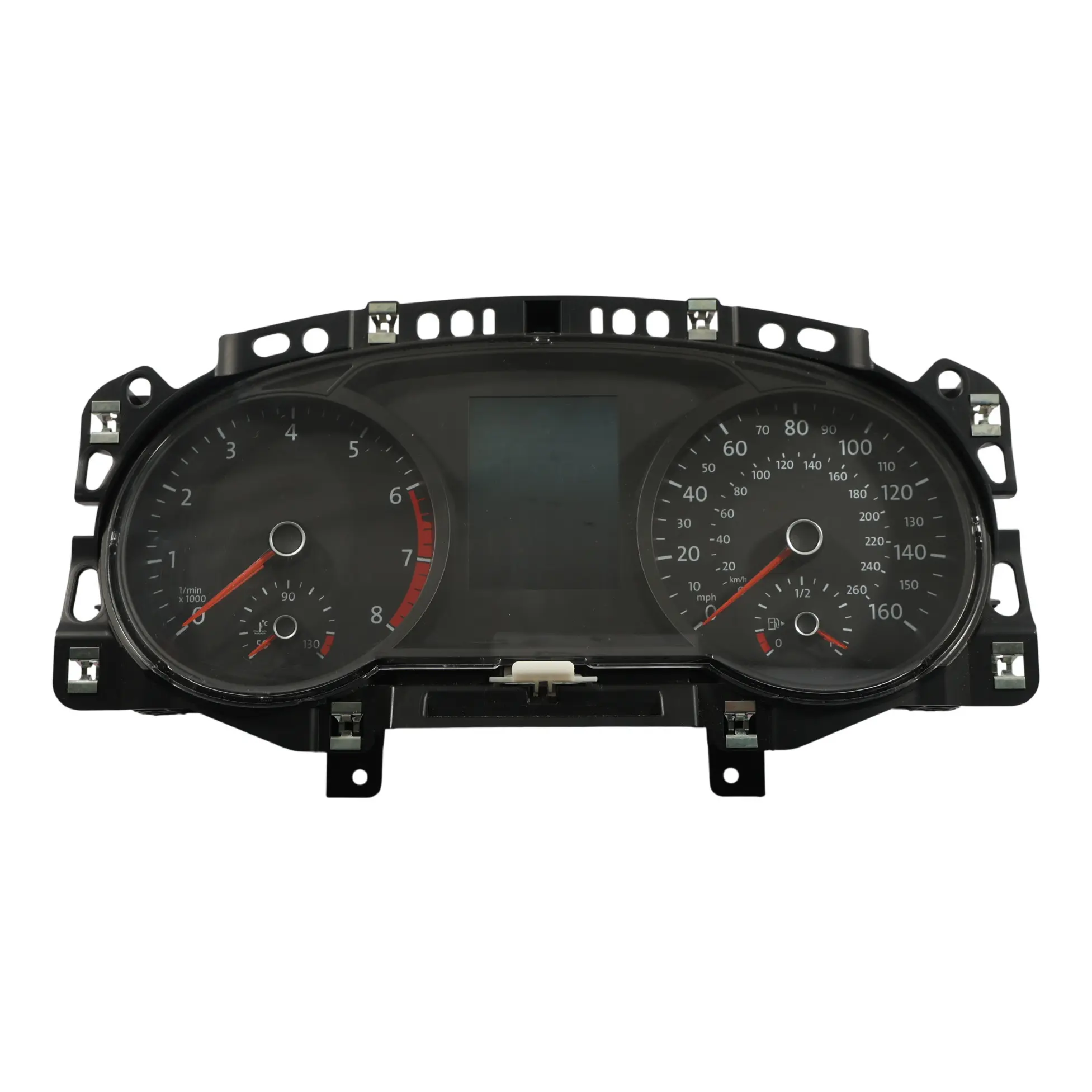 Volkswagen Golf 5G Manual Petrol Instrument Cluster Speedometer 5G0920950