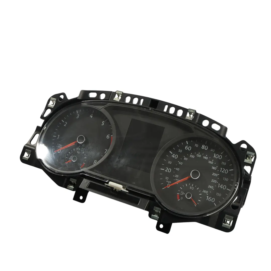 Volkswagen Golf 5G Manual Petrol Instrument Cluster Speedometer - SKU RHD-5G0920950 - Part number 5G0920950