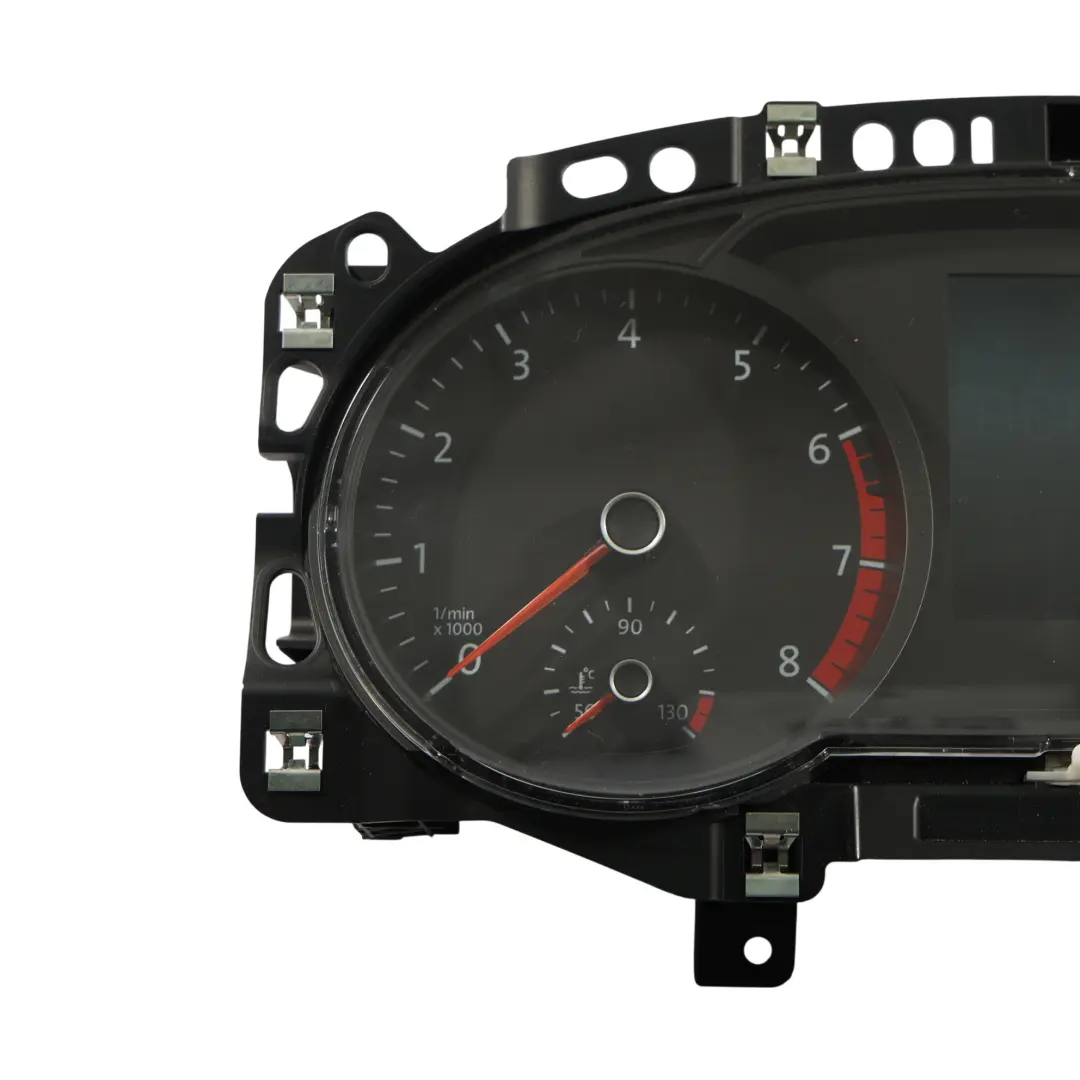 5G Manual Petrol Instrument Cluster Speedometer to Volkswagen Golf with Part number 5G0920950 Volkswagen Golf 5G Manual Petrol Instrument Cluster Speedometer - SKU RHD-5G0920950 - Part number 5G0920950