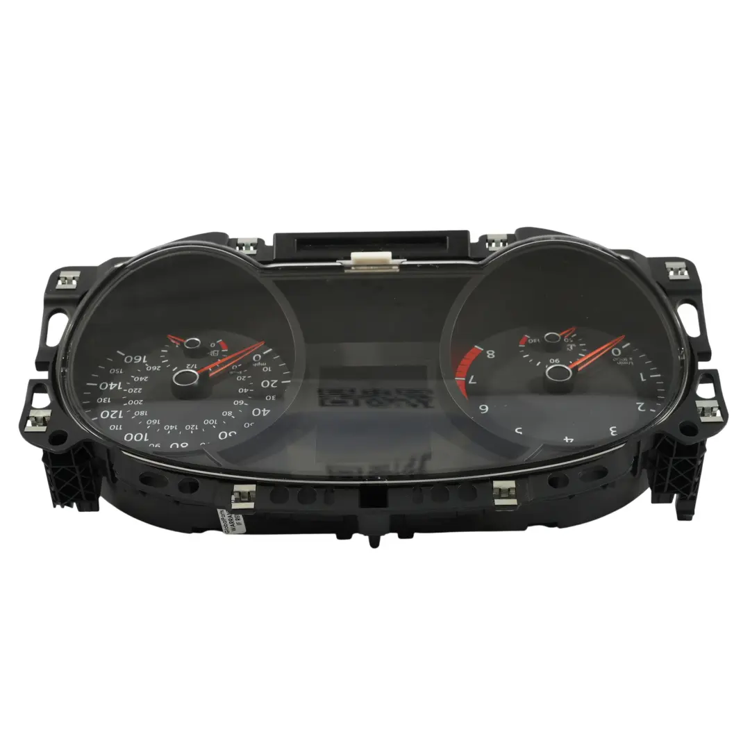 5G Manual Petrol Instrument Cluster Speedometer to Volkswagen Golf with Part number 5G0920950 Volkswagen Golf 5G Manual Petrol Instrument Cluster Speedometer - SKU RHD-5G0920950 - Part number 5G0920950