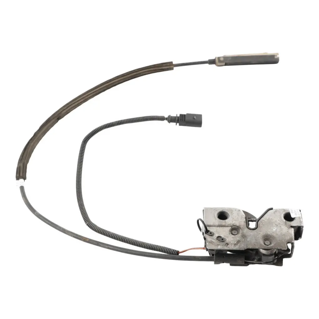 VW Volkswagen Golf Mk7 Hood Bonnet Lock Release Latch Catch - SKU RHD-5G2823509G - Part number 5G2823509G