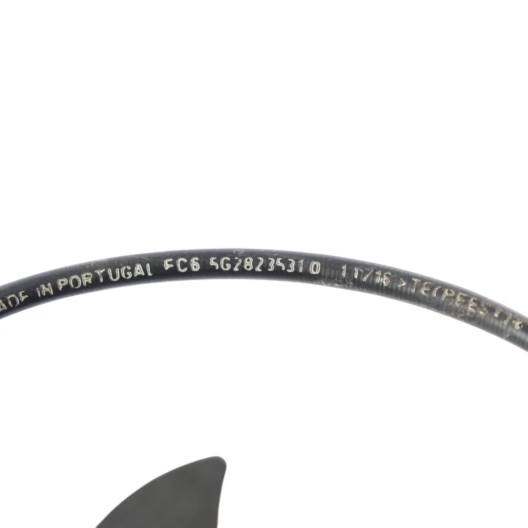 Hood Bonnet Lock Release Latch Catch to VW Volkswagen Golf Mk7 with Part number 5G2823509G VW Volkswagen Golf Mk7 Hood Bonnet Lock Release Latch Catch - SKU RHD-5G2823509G - Part number 5G2823509G