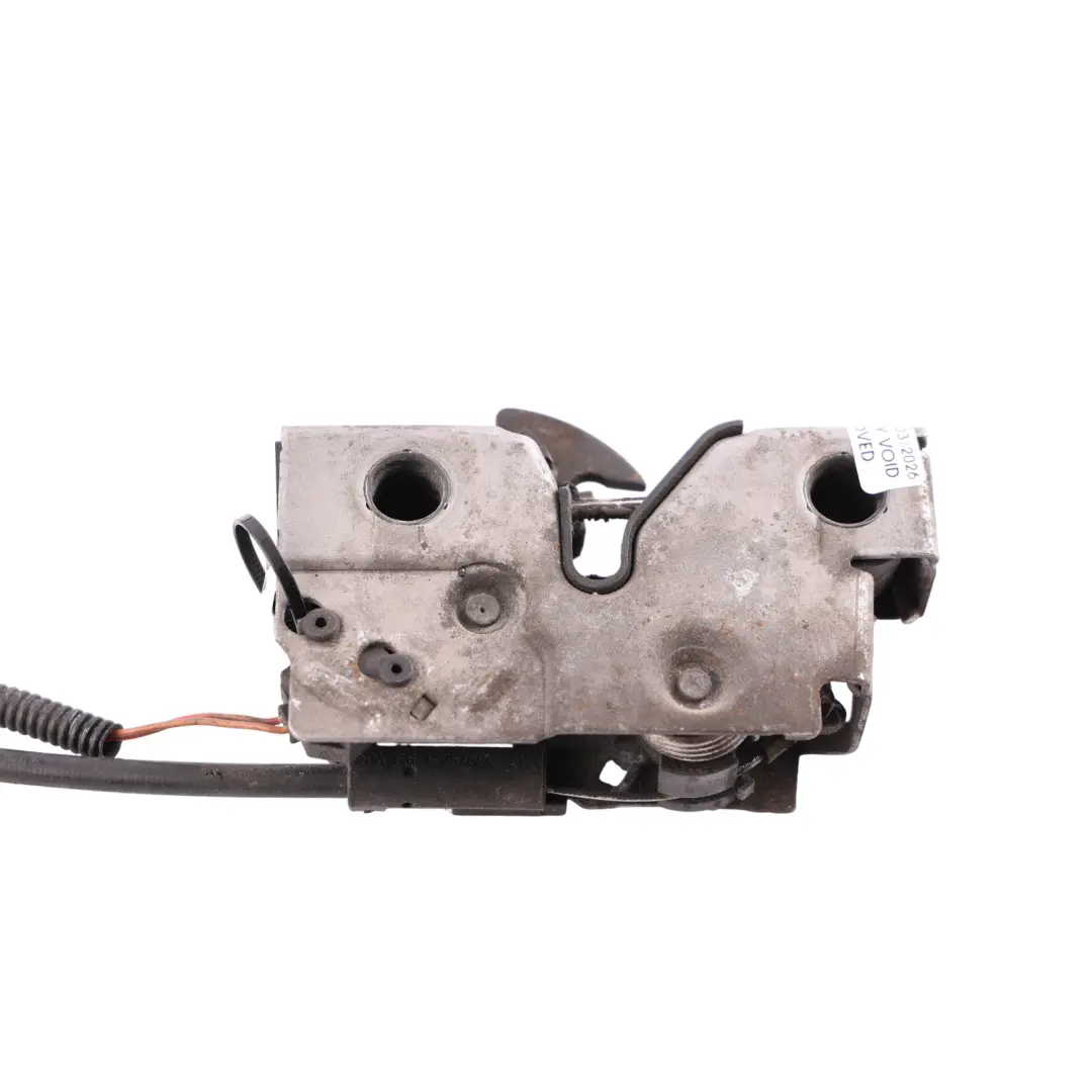 VW Volkswagen Golf Mk7 Hood Bonnet Lock Release Latch Catch - SKU RHD-5G2823509G - Part number 5G2823509G