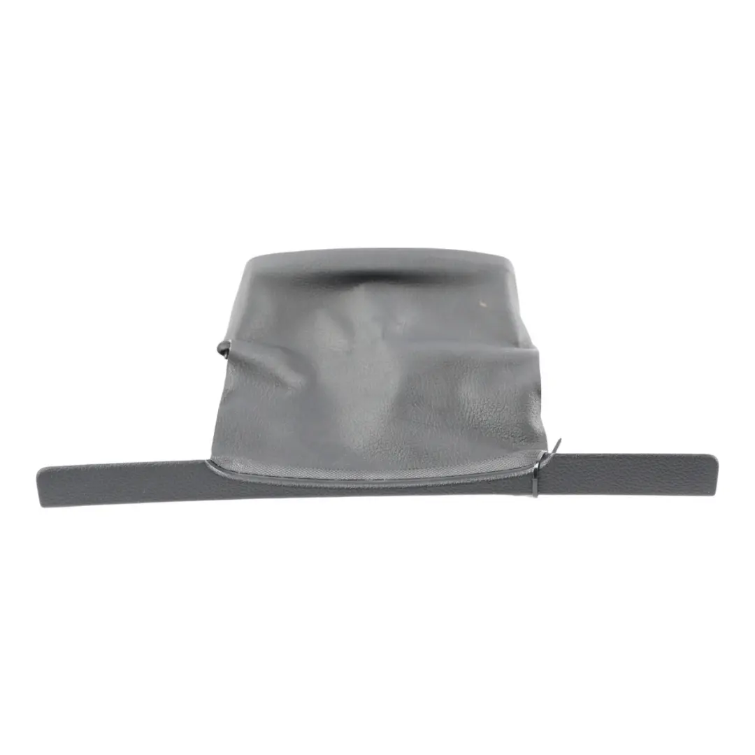 Volkswagen Golf GTI 5G Steering Column Trim Gap Cover Cowl - SKU RHD-5G2857053B - Part number 5G2857053B