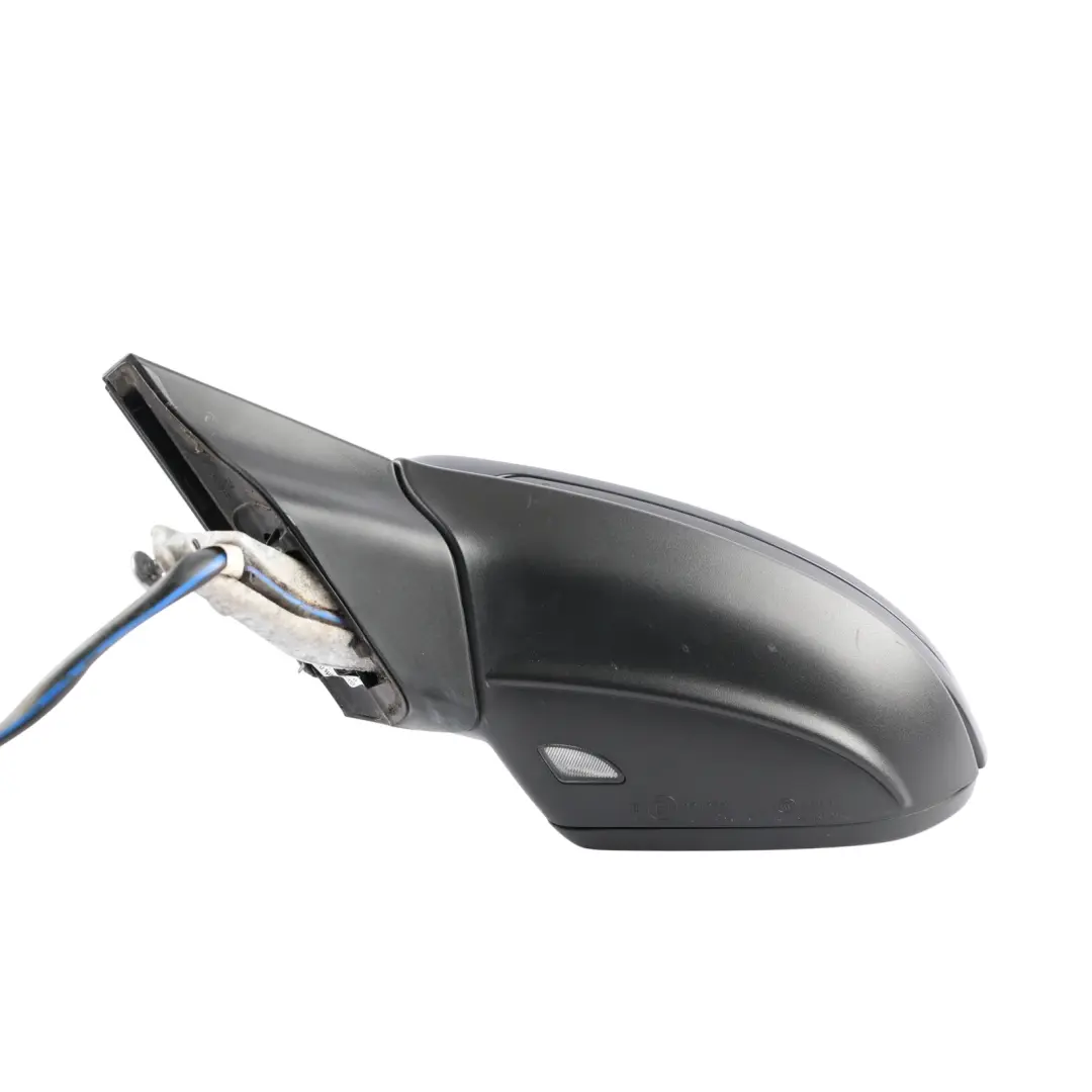 Side Wing Mirror Passenger Black Pearl C9X Left N/S to VW Golf MK 7 VII with Part number 5G2857507DN VW Golf MK 7 VII Side Wing Mirror Passenger Black Pearl C9X Left N/S - SKU RHD-5G2857507DN-DBL - Part number 5G2857507DN