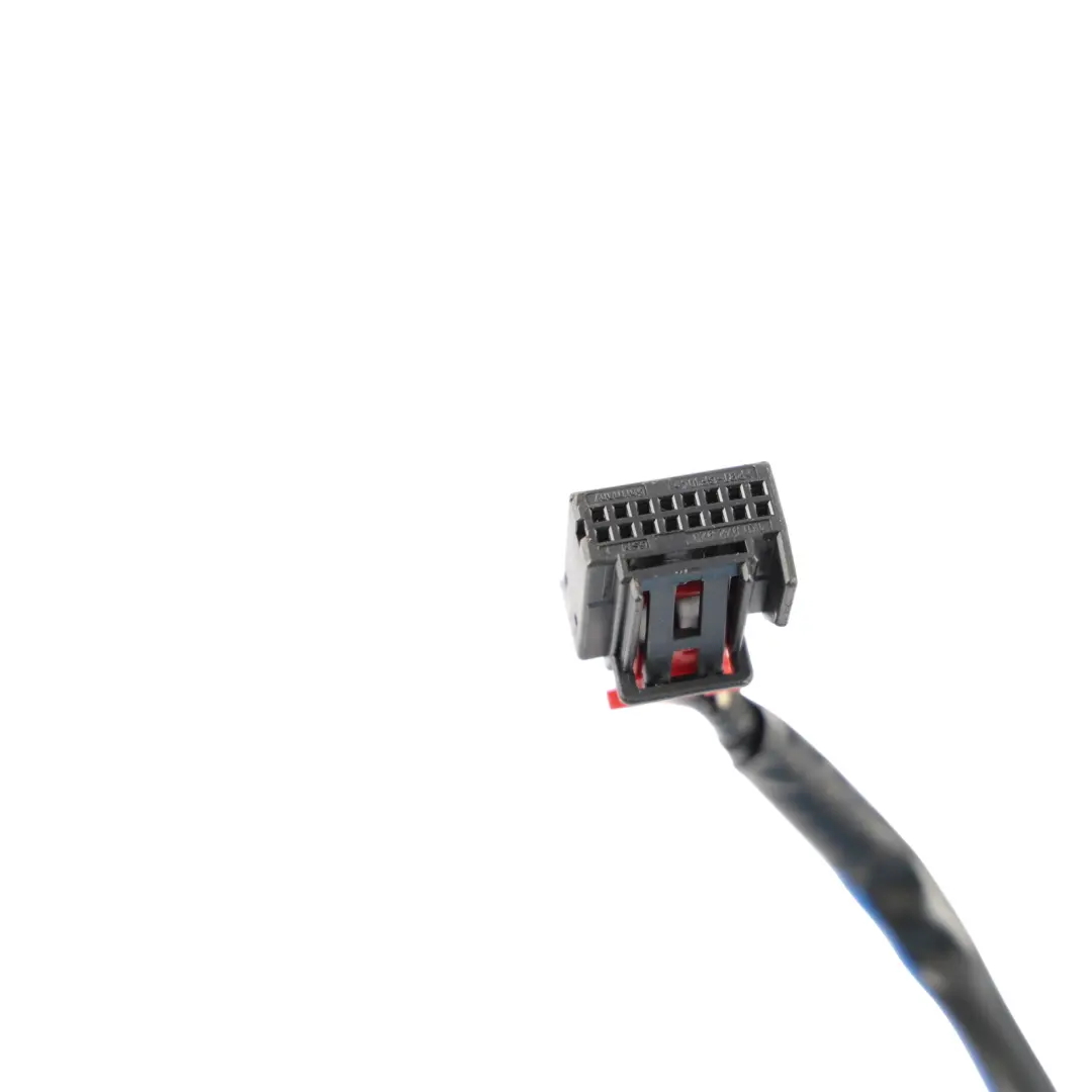 VW Golf MK 7 VII Side Wing Mirror Passenger Black Pearl C9X Left N/S - SKU RHD-5G2857507DN-DBL - Part number 5G2857507DN