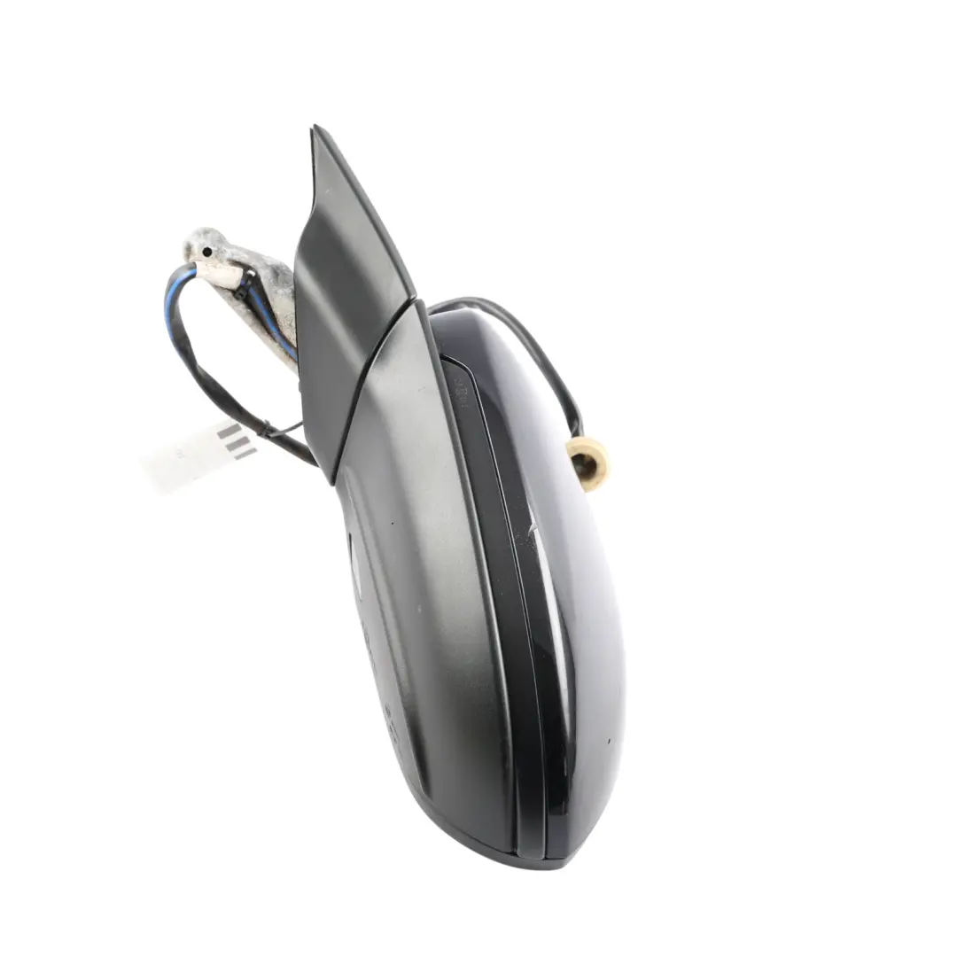 Side Wing Mirror Passenger Black Pearl C9X Left N/S to VW Golf MK 7 VII with Part number 5G2857507DN VW Golf MK 7 VII Side Wing Mirror Passenger Black Pearl C9X Left N/S - SKU RHD-5G2857507DN-DBL - Part number 5G2857507DN