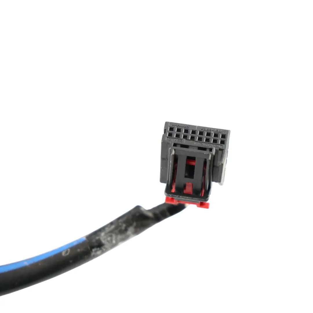 VW Golf Mk7 5G Exterior Wing Mirror Right O/S Deep Black Pearl C9X - SKU RHD-5G2857508BG-DBL - Part number 5G2857508BG