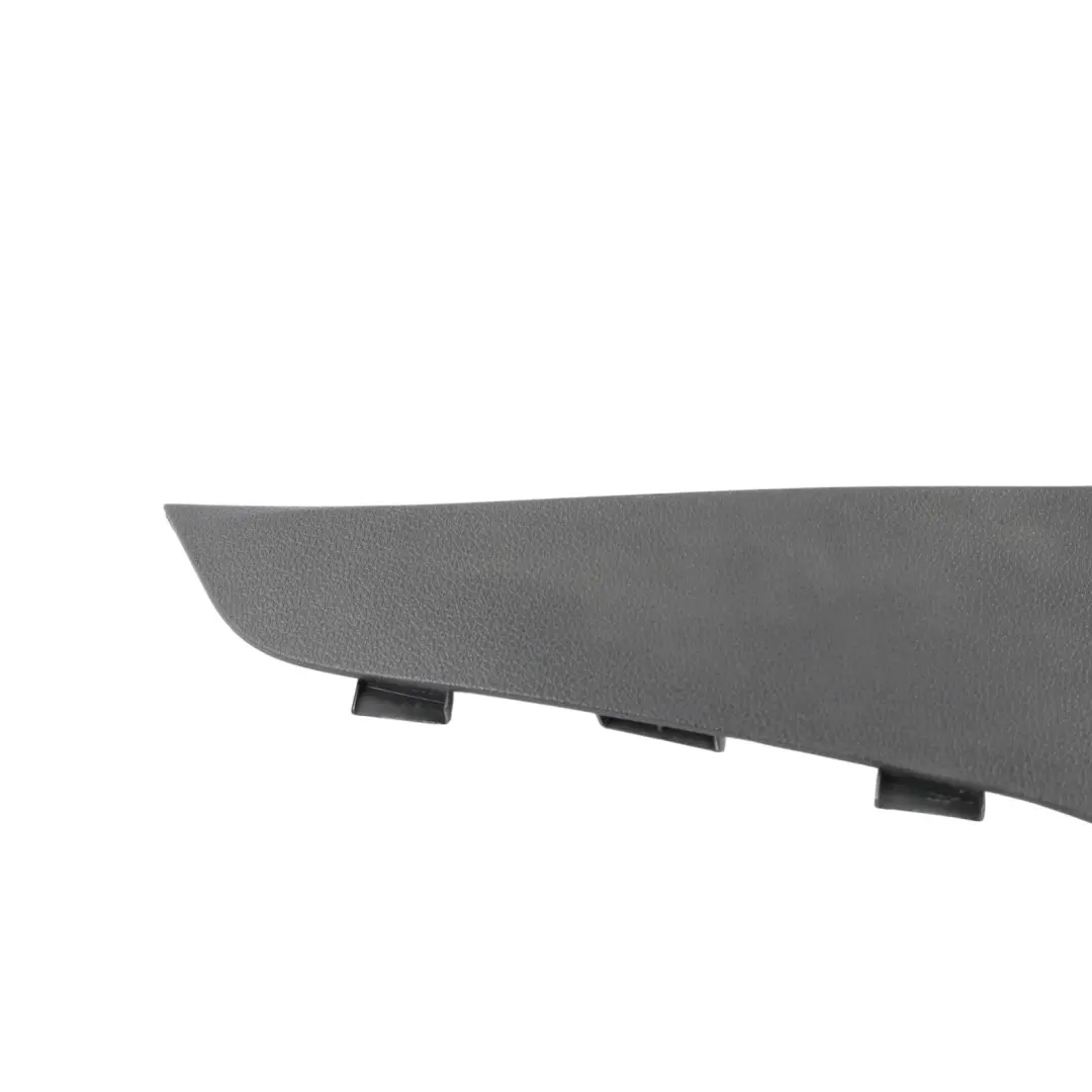 Volkswagen Golf GTI 5G Center Console Side Panel Trim Left N/S Black - SKU RHD-5G2863045A - Part number 5G2863045A