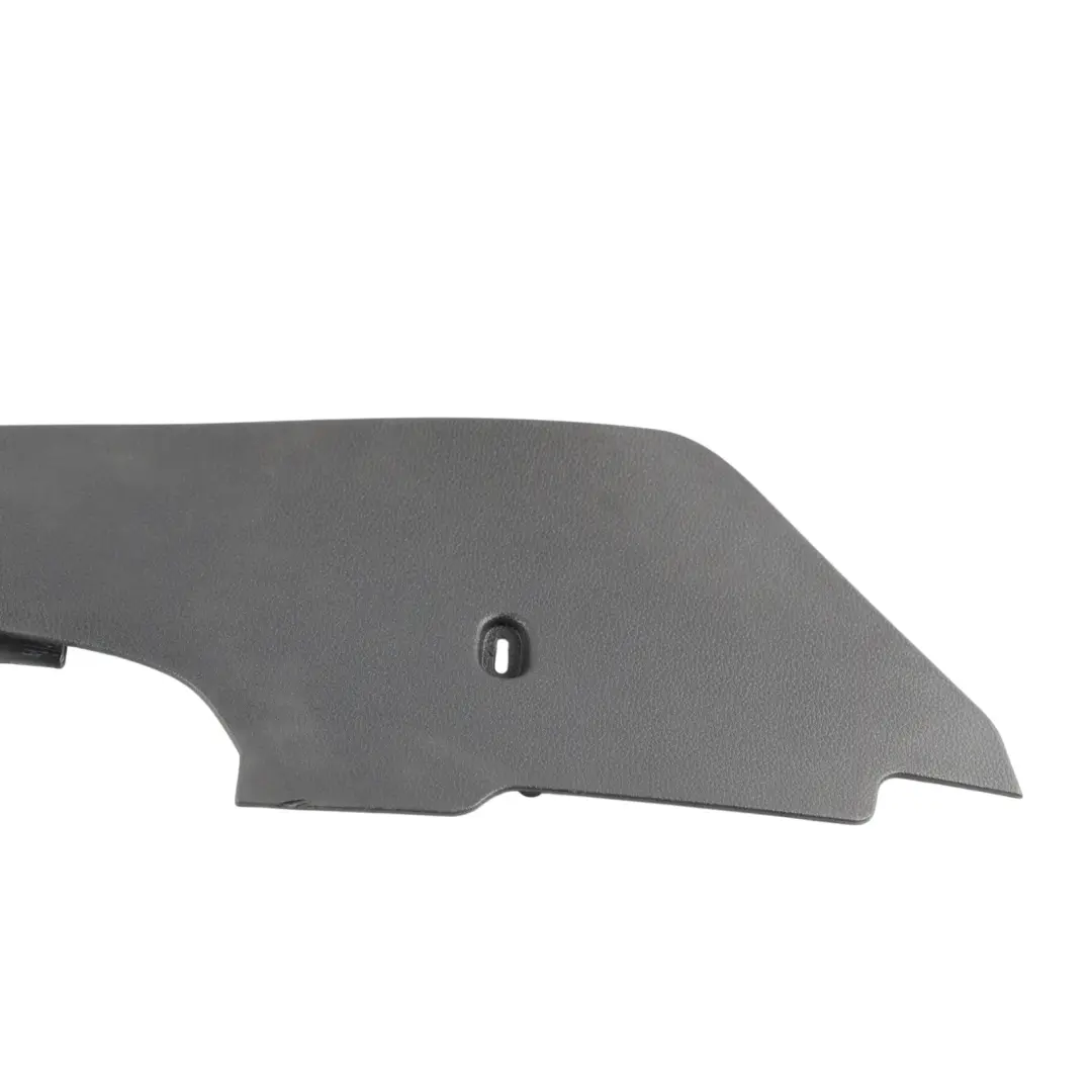 5G Center Console Side Panel Trim Left N/S Black to Volkswagen Golf GTI with Part number 5G2863045A Volkswagen Golf GTI 5G Center Console Side Panel Trim Left N/S Black - SKU RHD-5G2863045A - Part number 5G2863045A