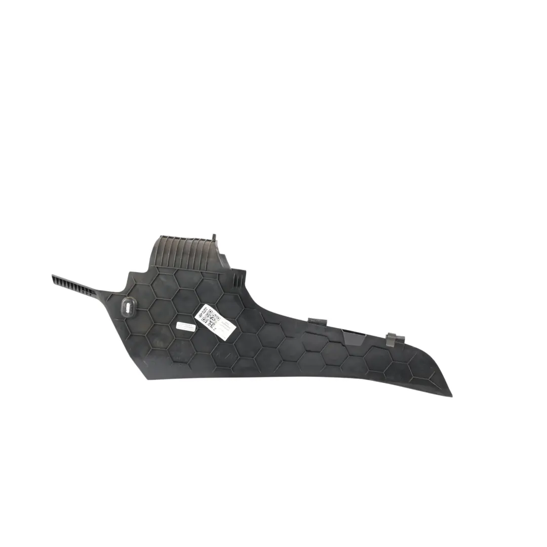 Volkswagen Golf GTI 5G Center Console Side Panel Trim Right O/S - SKU RHD-5G2863046A - Part number 5G2863046A