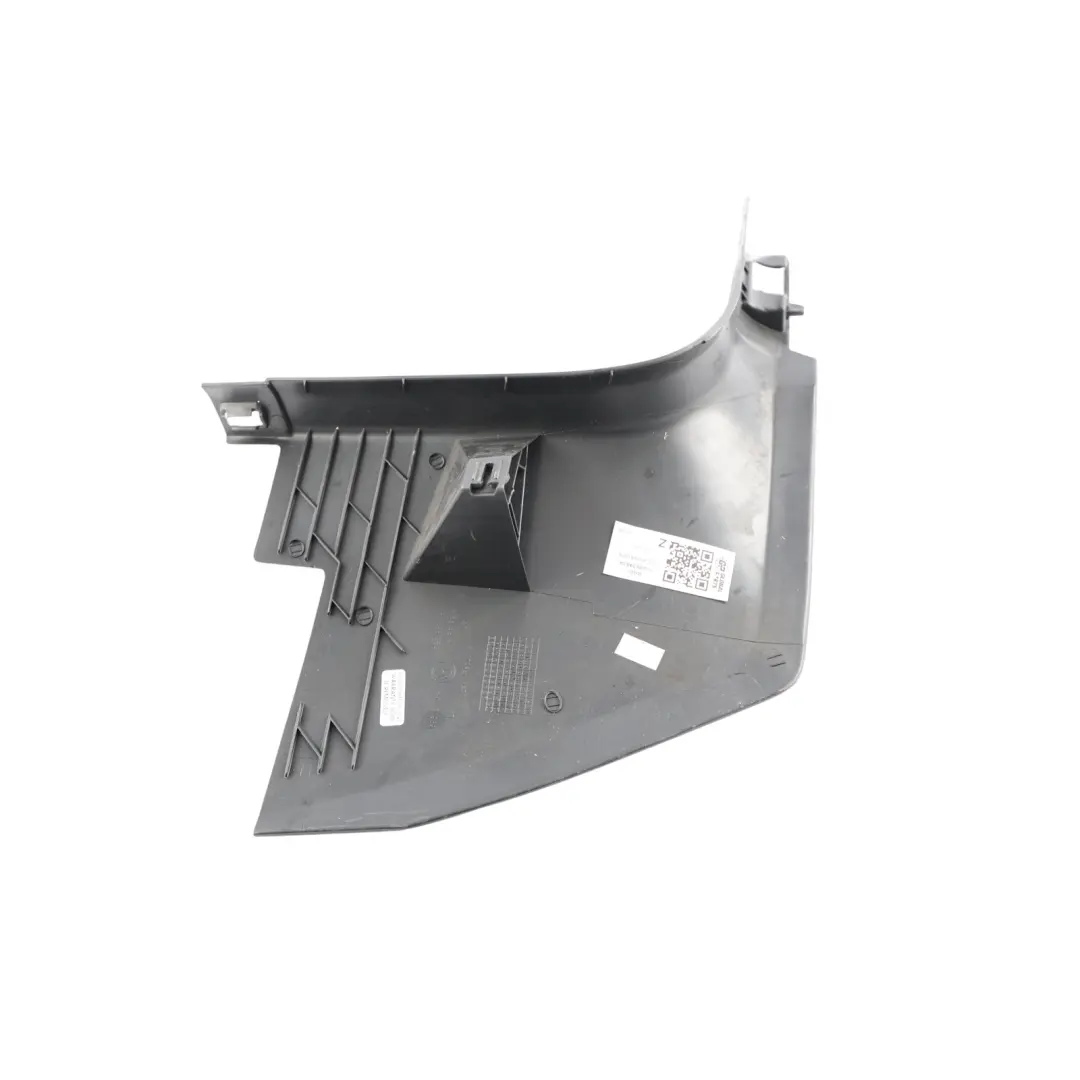 Volkswagen Golf Gti 5G Kick Panel Sill A Pillar Trim Cover Left N/S - SKU RHD-5G2863483A - Part number 5G2863483A