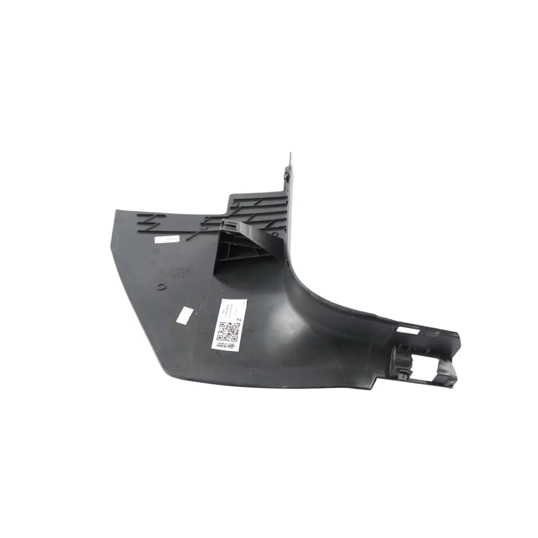 Volkswagen Golf Gti 5G Kick Panel Sill A Pillar Trim Cover Left N/S - SKU RHD-5G2863483A - Part number 5G2863483A