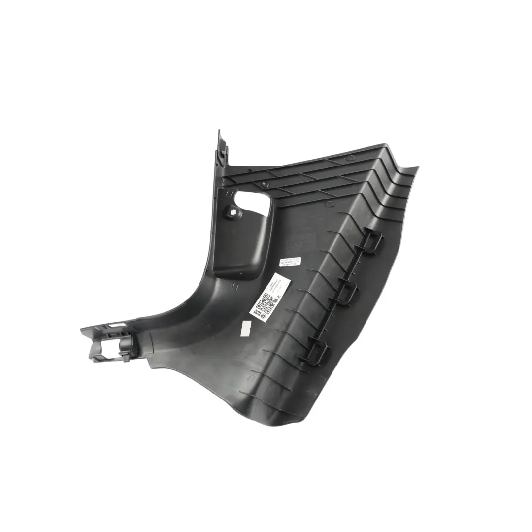 Volkswagen Golf Gti 5G A Pillar Trim Cover Footwell Right O/S - SKU RHD-5G2863484A - Part number 5G2863484A