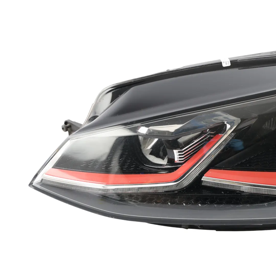 Headlight Headlamp Lamp Front Left N/S 5G2941005D to VW Volkswagen Golf Mk7 GTI with Part number 5G2941059A VW Volkswagen Golf Mk7 GTI Headlight Headlamp Lamp Front Left N/S 5G2941005D - SKU RHD-5G2941059A-3 - Part number 5G2941059A