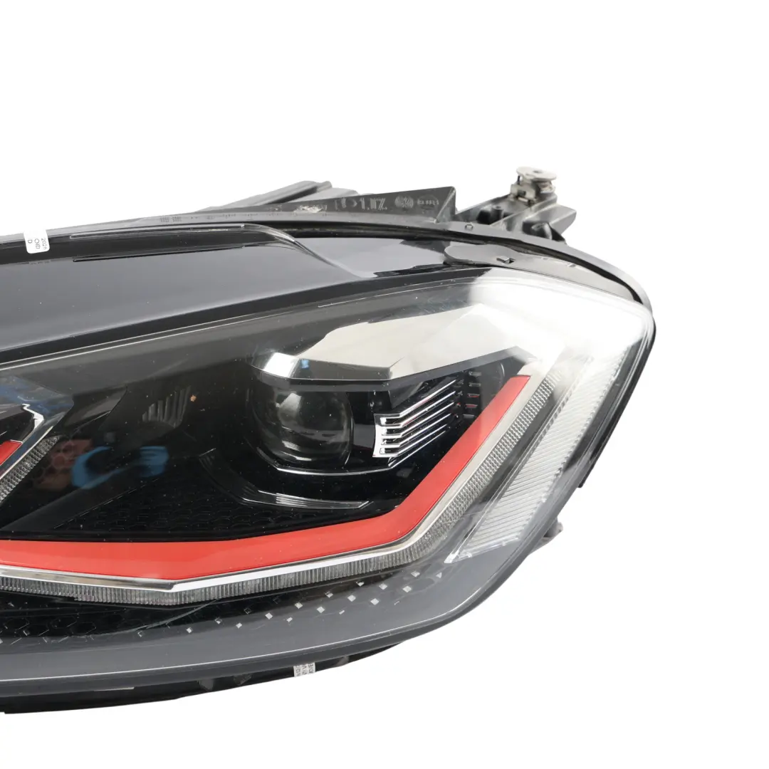 Headlight Headlamp Lamp Front Left N/S 5G2941005D to VW Volkswagen Golf Mk7 GTI with Part number 5G2941059A VW Volkswagen Golf Mk7 GTI Headlight Headlamp Lamp Front Left N/S 5G2941005D - SKU RHD-5G2941059A-3 - Part number 5G2941059A