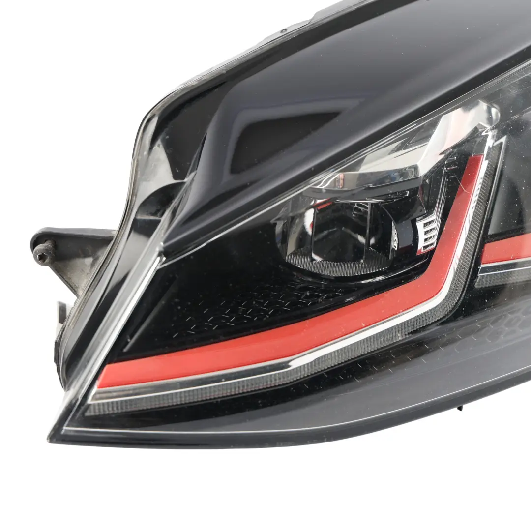 VW Volkswagen Golf Mk7 GTI Headlight Headlamp Lamp Front Left N/S 5G2941005D - SKU RHD-5G2941059A-3 - Part number 5G2941059A