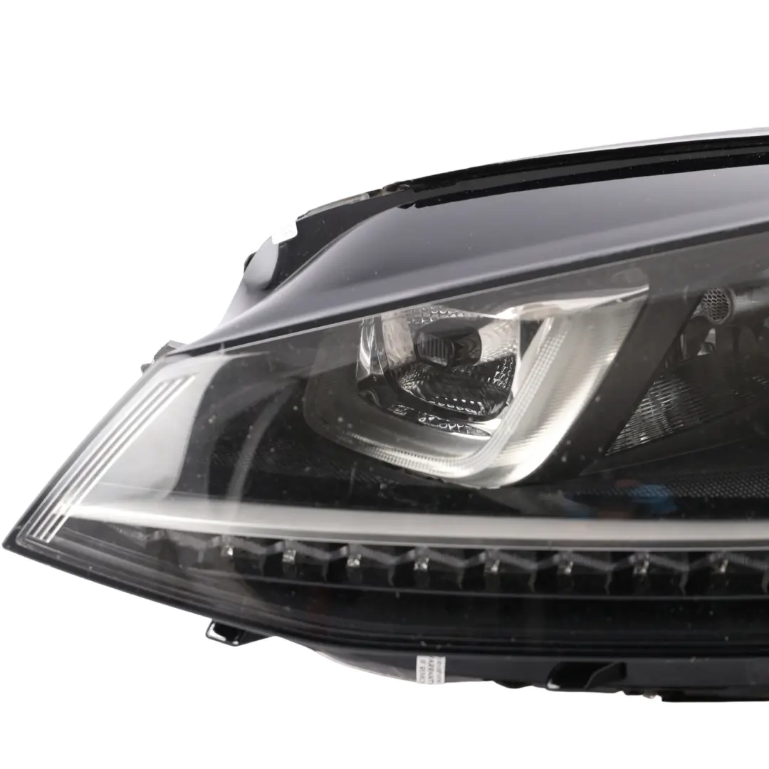 VW Volkswagen Golf VII MK7 Headlight Headlamp Lamp Front Left N/S - SKU RHD-5G2941753D-1 - Part number 5G2941753D